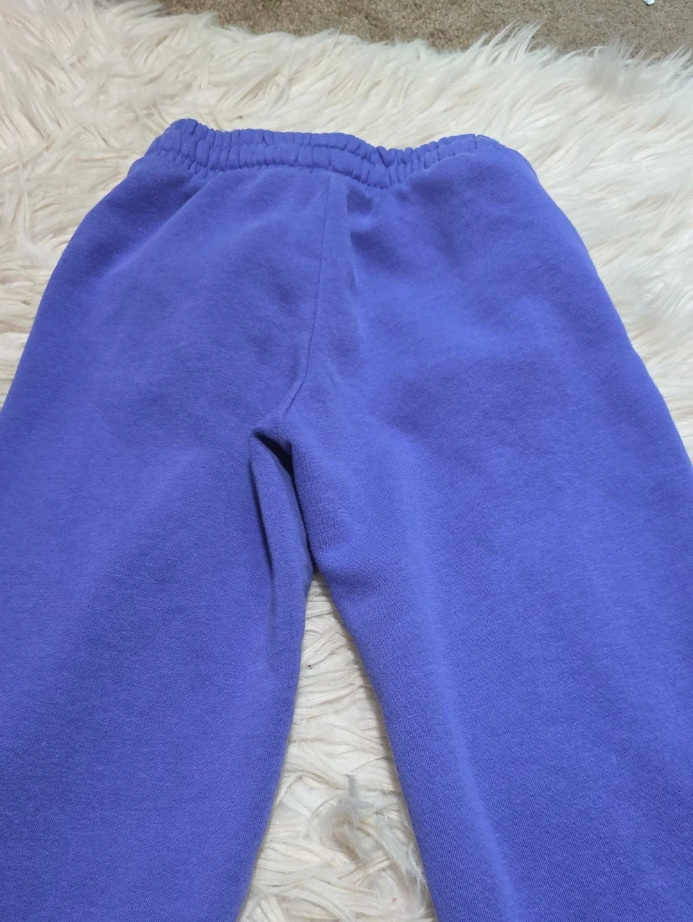 GAP Kids Relaxed Wide Leg Sweatpants- XS Or Size 4/5